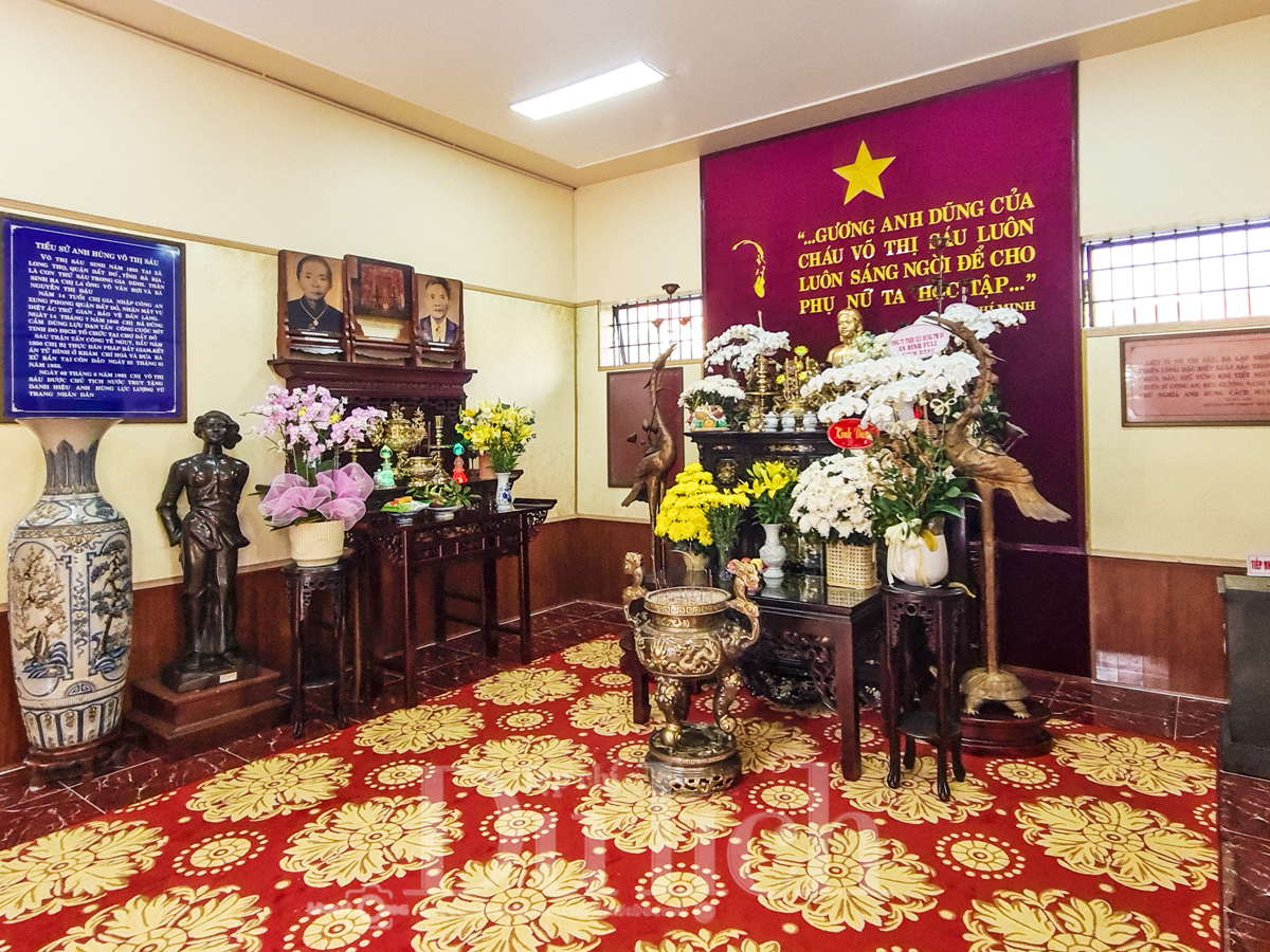 Từ huyền thoại Tiên nữ nương nương đến phường Bà Rịa trong lòng TP.HCM - 8