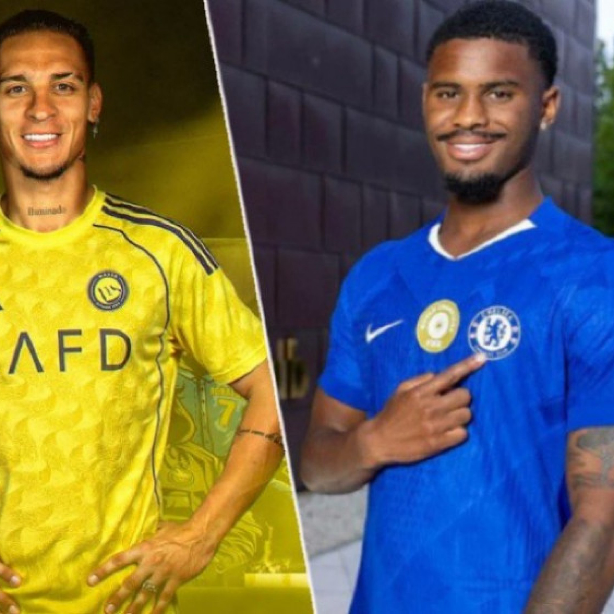  - Trực tiếp chuyển nhượng sáng 4/8: Chelsea chính thức đón "Van Dijk mới", Antony từ chối đội Ronaldo
