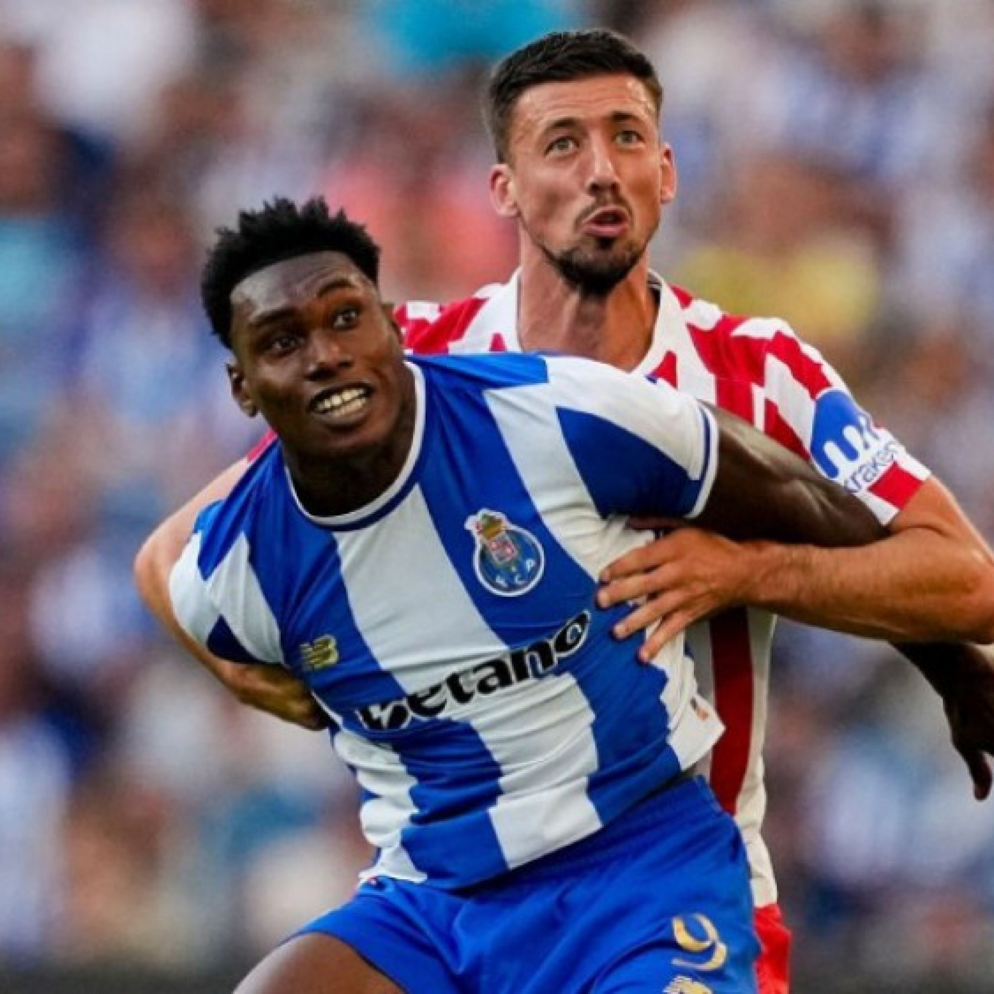  - Video bóng đá Porto - Atletico: Sao 19 tuổi tỏa sáng tại "Hang rồng"