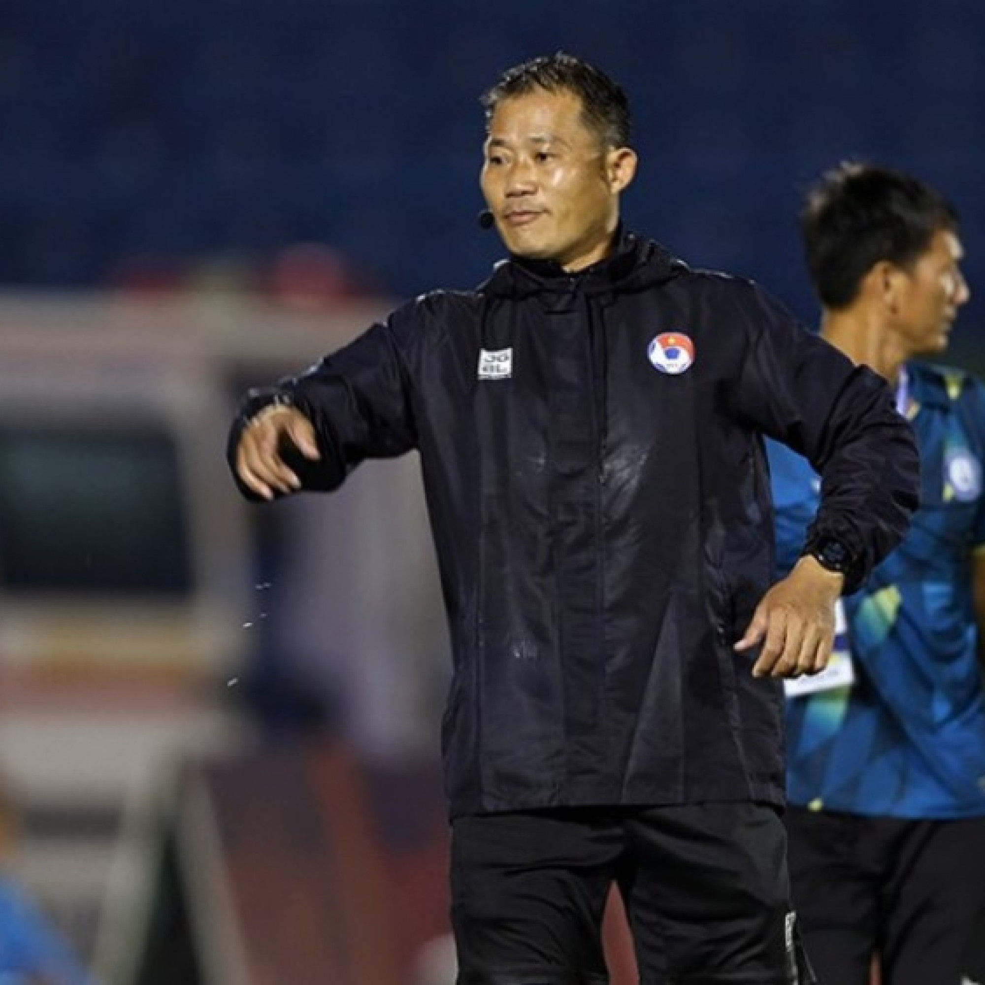  - Trọng tài V-League Trần Đình Thịnh qua đời ở tuổi 43, sau buổi kiểm tra thể lực