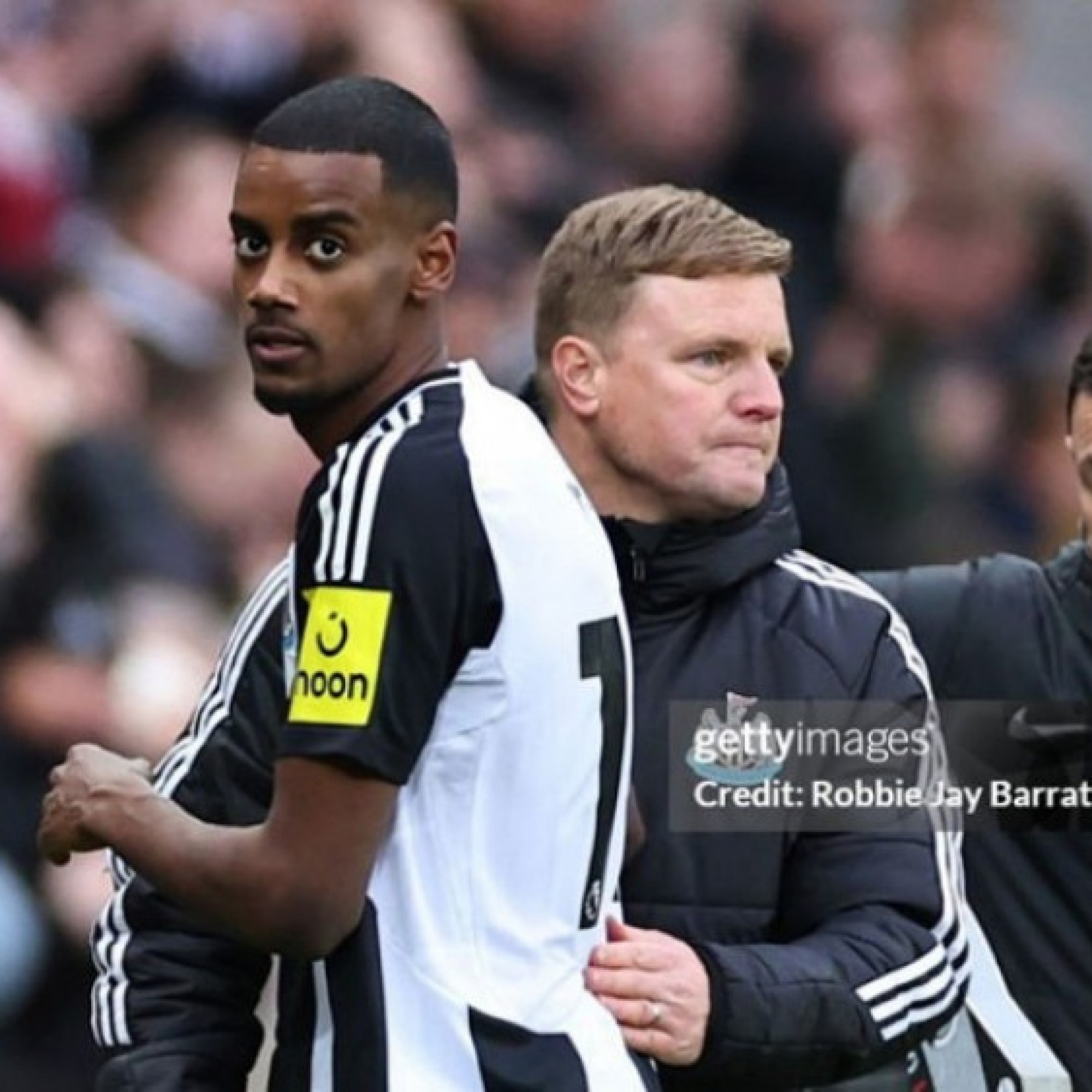  - HLV Newcastle mắng Isak vì liên tục "chơi chiêu" để trốn sang Liverpool