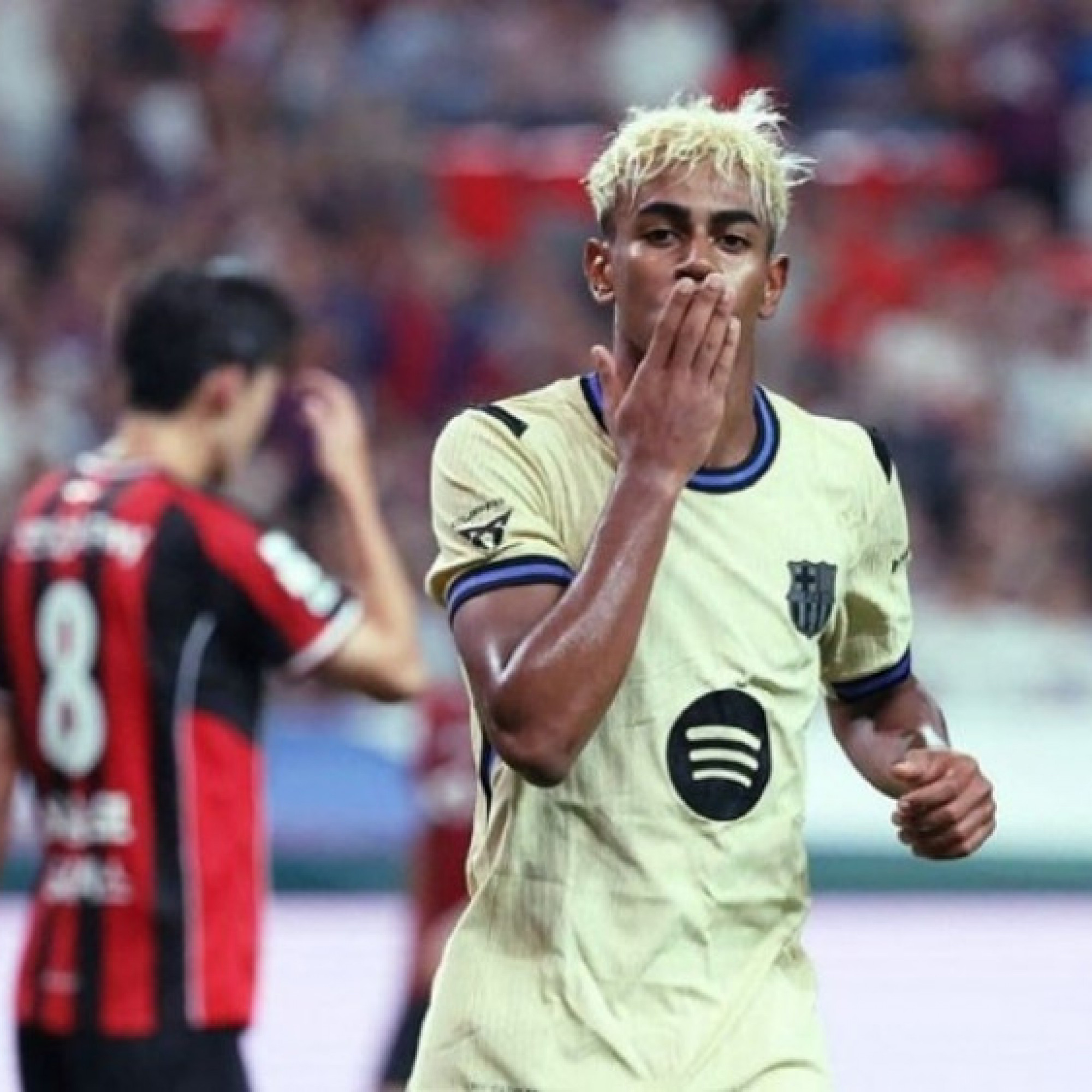  - Trực tiếp bóng đá Daegu - Barcelona: Fermin - Martinez vắng mặt