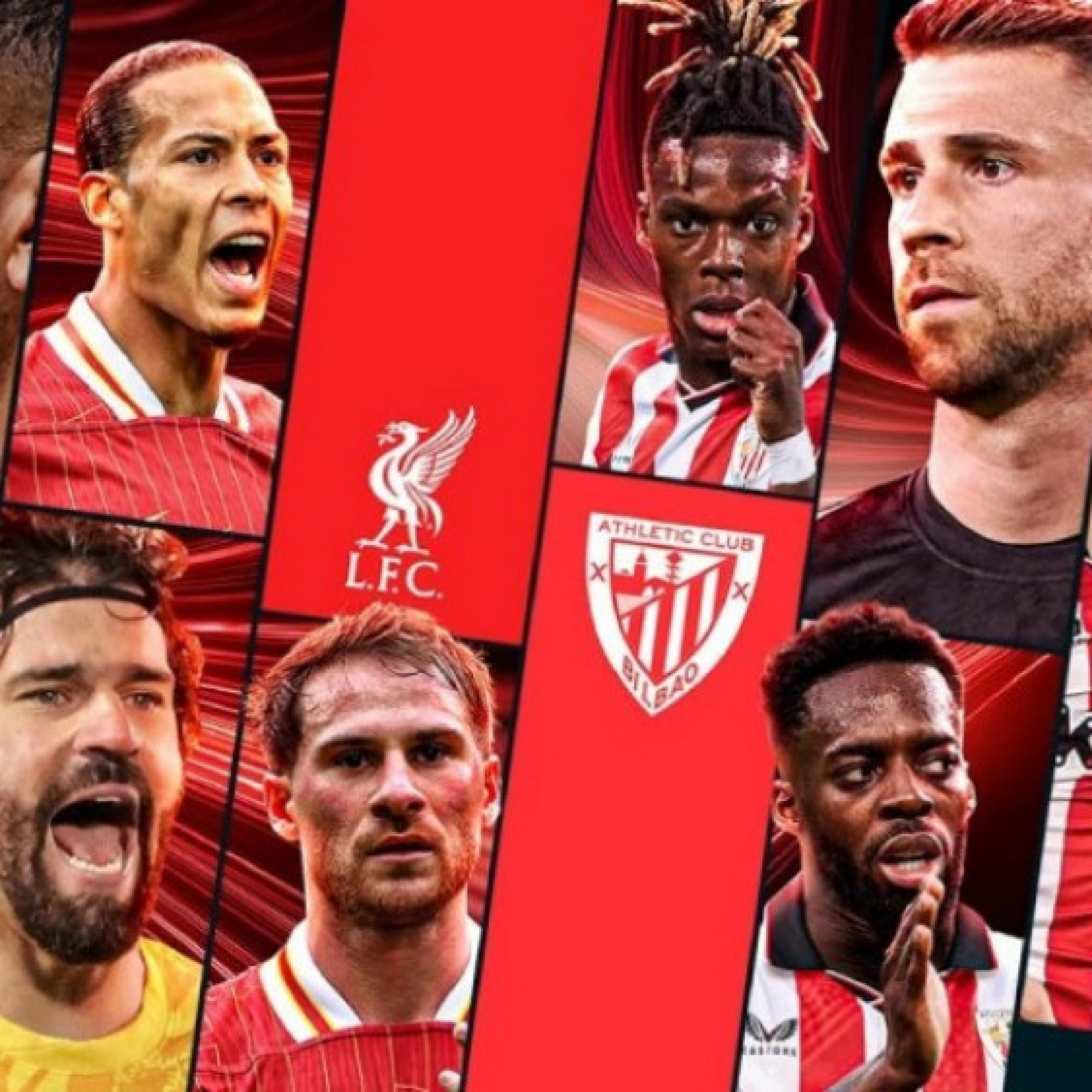  - Trực tiếp bóng đá Liverpool - Bilbao: Arne Slot cho một loạt sao trẻ đá chính