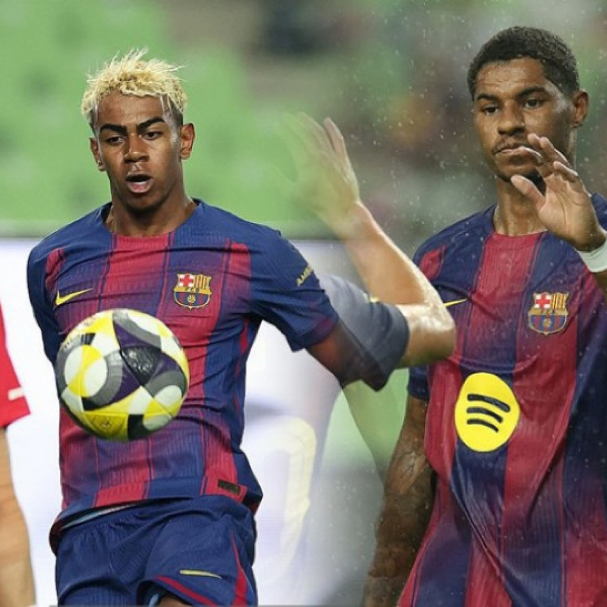  - Yamal "nhảy múa" & Rashford vào guồng, Barca sẵn sàng hủy diệt mọi đối thủ