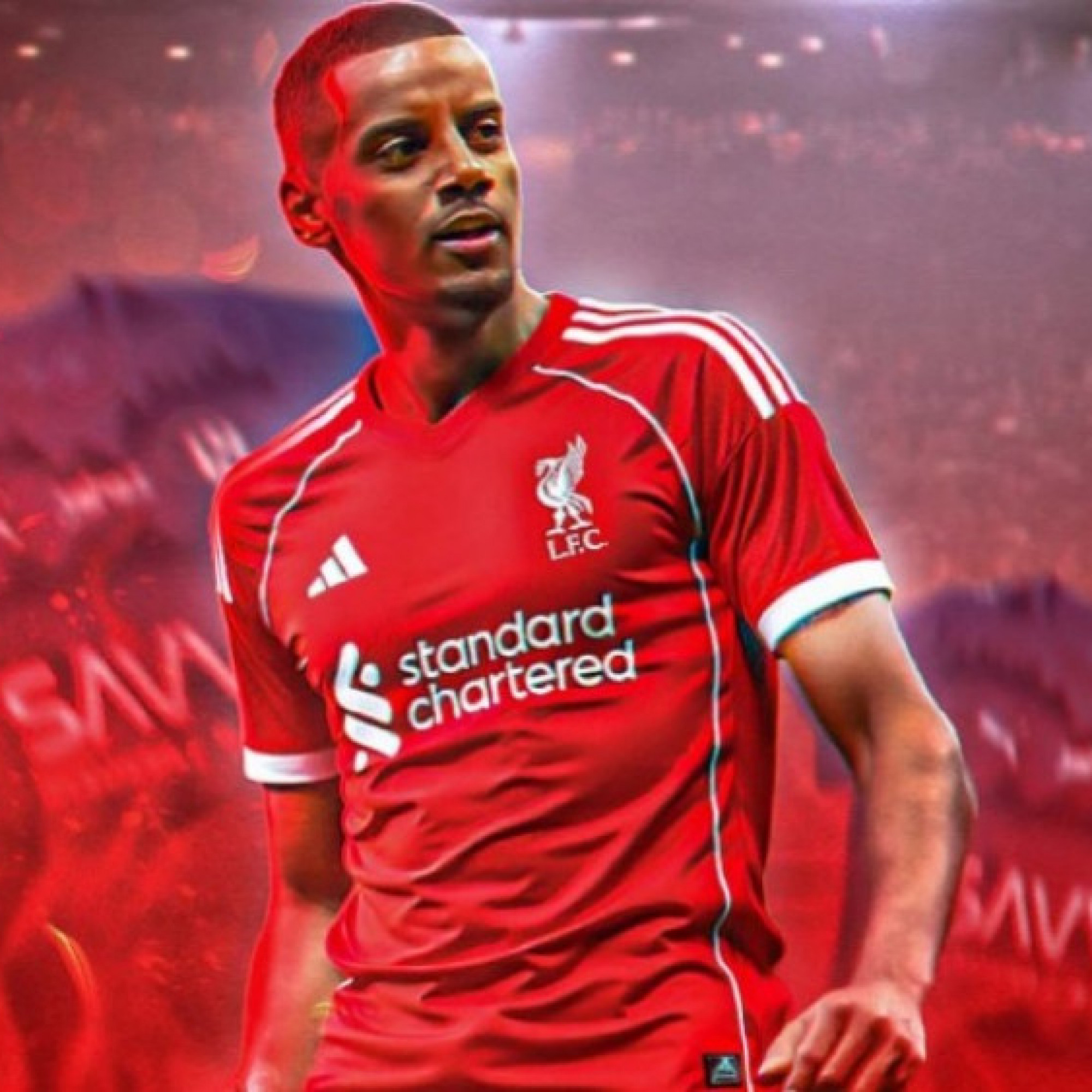  - Vì sao Liverpool là bến đỗ khả dĩ nhất cho "bom tấn" 150 triệu bảng Isak?
