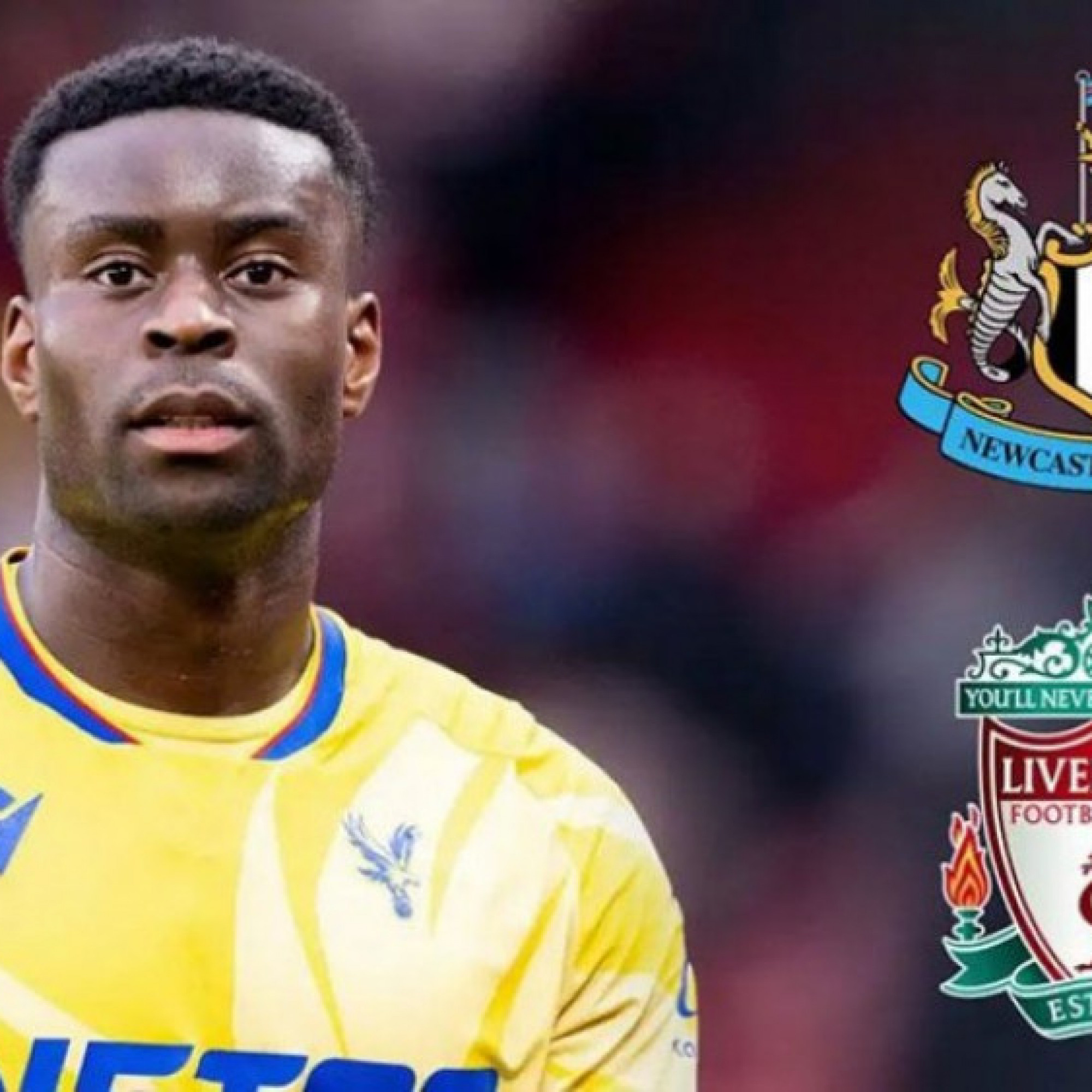  - Trực tiếp chuyển nhượng sáng 5/8: Newcastle tranh Guehi với Liverpool