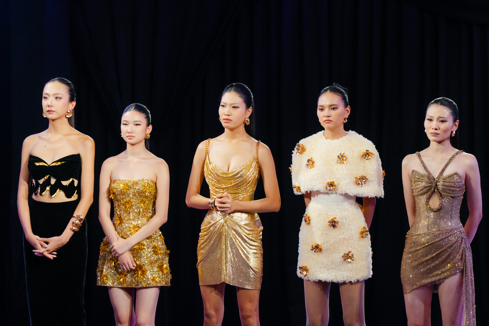 Photoshoot trên không 5m: Thí sinh bật khóc, Thanh Hằng buộc phải cho dừng phần thi giữa chừng - 4