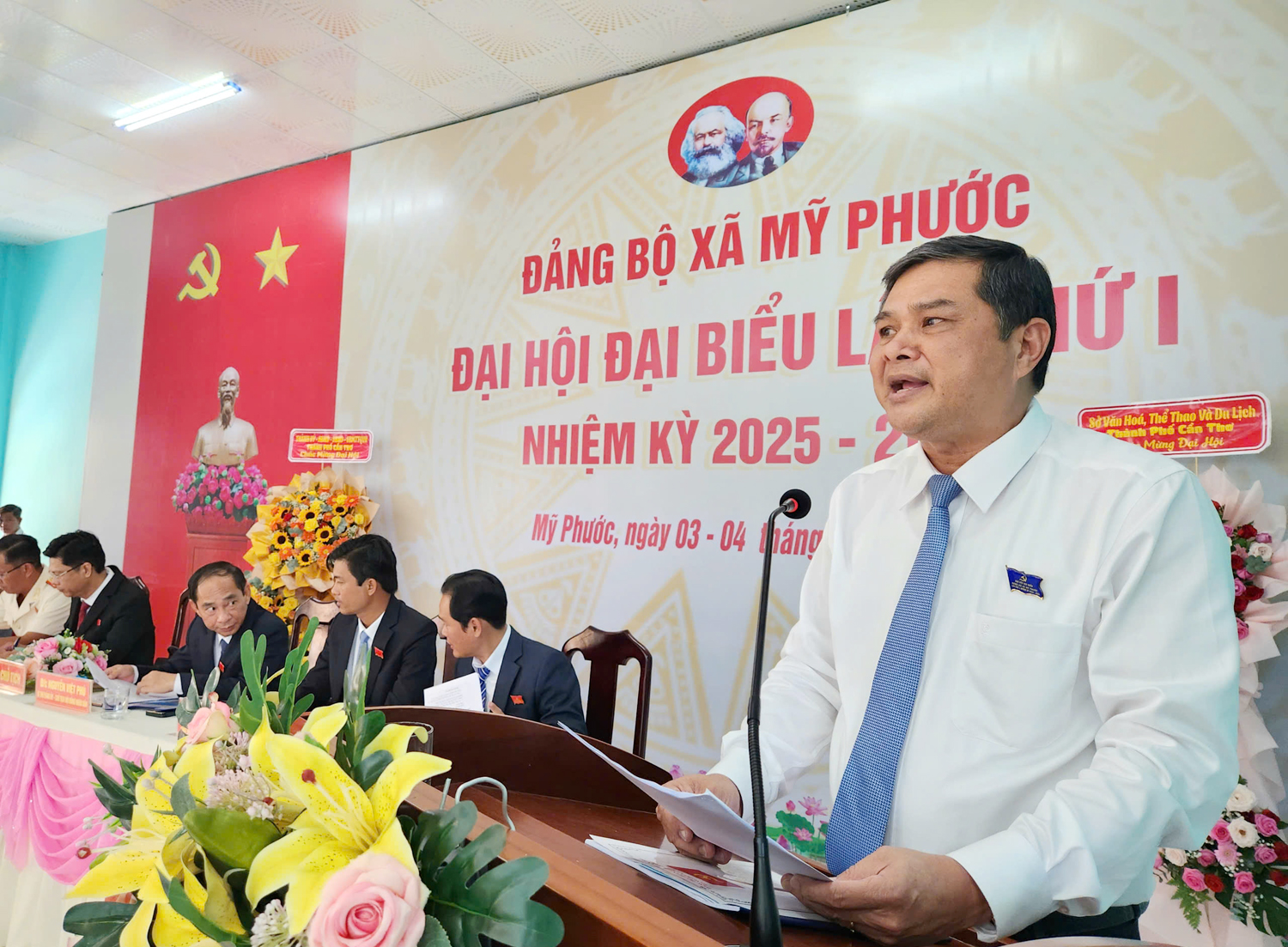 Xã Anh hùng Mỹ Phước, TP Cần Thơ là nơi hội tụ các giá trị truyền thống lịch sử - 1