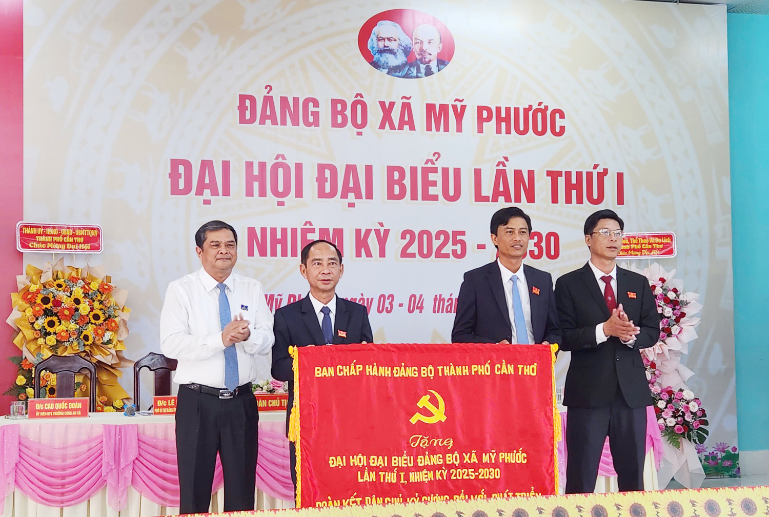 Xã Anh hùng Mỹ Phước, TP Cần Thơ là nơi hội tụ các giá trị truyền thống lịch sử - 2
