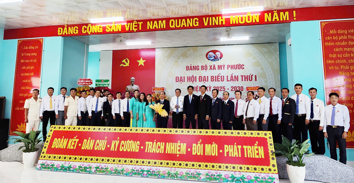 Xã Anh hùng Mỹ Phước, TP Cần Thơ là nơi hội tụ các giá trị truyền thống lịch sử - 3