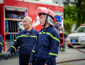  - Chiến sĩ quả cảm: Tiến Luật, Lê Dương Bảo Lâm bị chỉ huy nhắc nhở vì “tiểu phẩm” quá nhiều