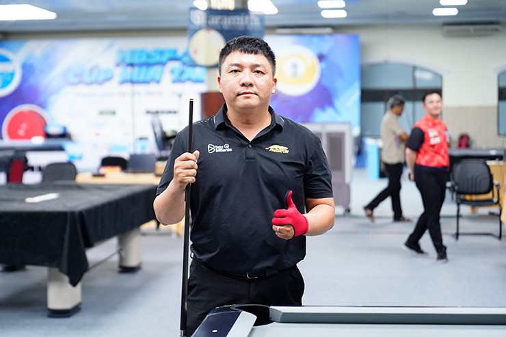 Siêu kinh điển bi-a Việt Nam: Quyết Chiến thắng Thanh Lực, so tài “thợ săn tiền thưởng” - 4
