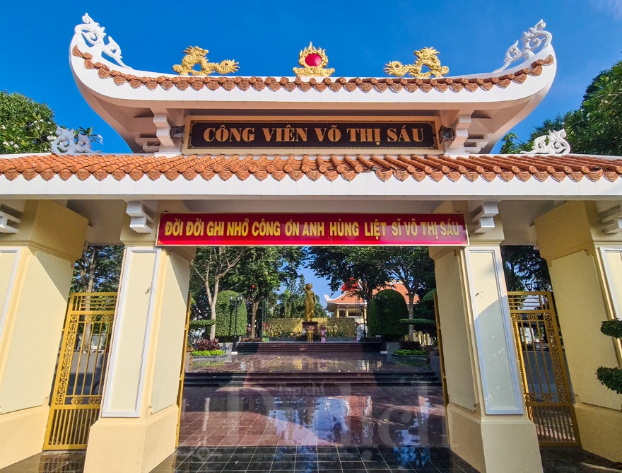 Từ huyền thoại Tiên nữ nương nương đến phường Bà Rịa trong lòng TP.HCM - 6