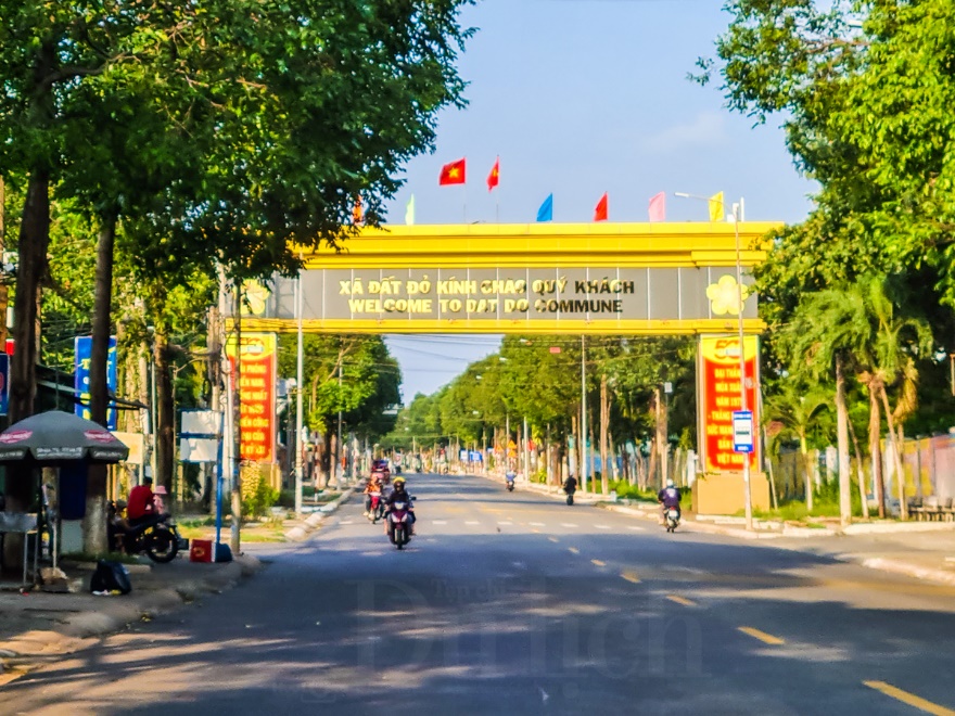 Từ huyền thoại Tiên nữ nương nương đến phường Bà Rịa trong lòng TP.HCM - 13