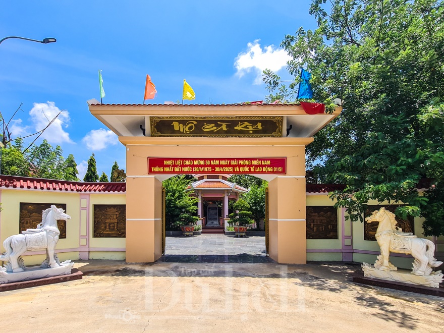 Từ huyền thoại Tiên nữ nương nương đến phường Bà Rịa trong lòng TP.HCM - 3