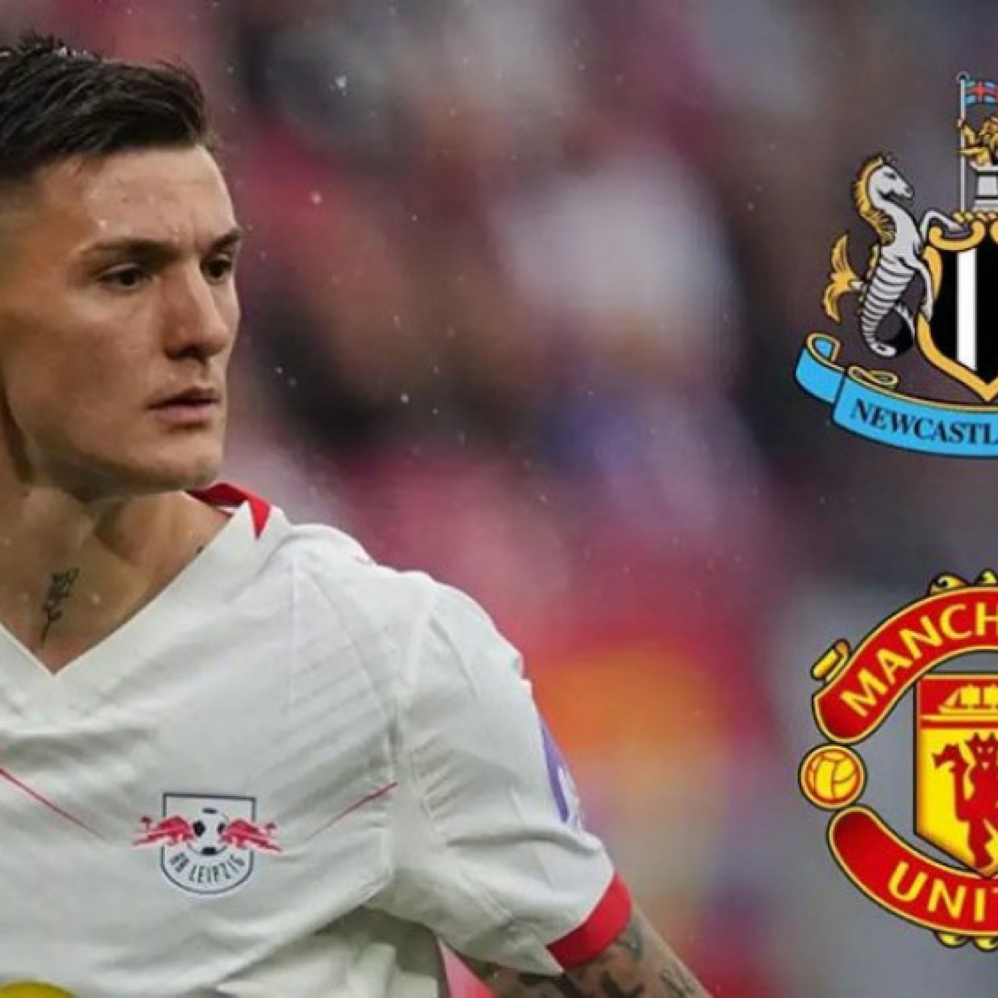  - MU và Newcastle đua tranh giành Sesko, phán quyết trong 48 giờ tới