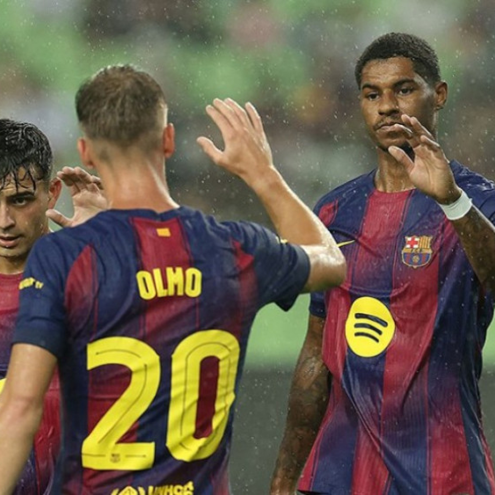  - 4 sao "bất khả xâm phạm" ở Barcelona, cơ hội nào cho Rashford?