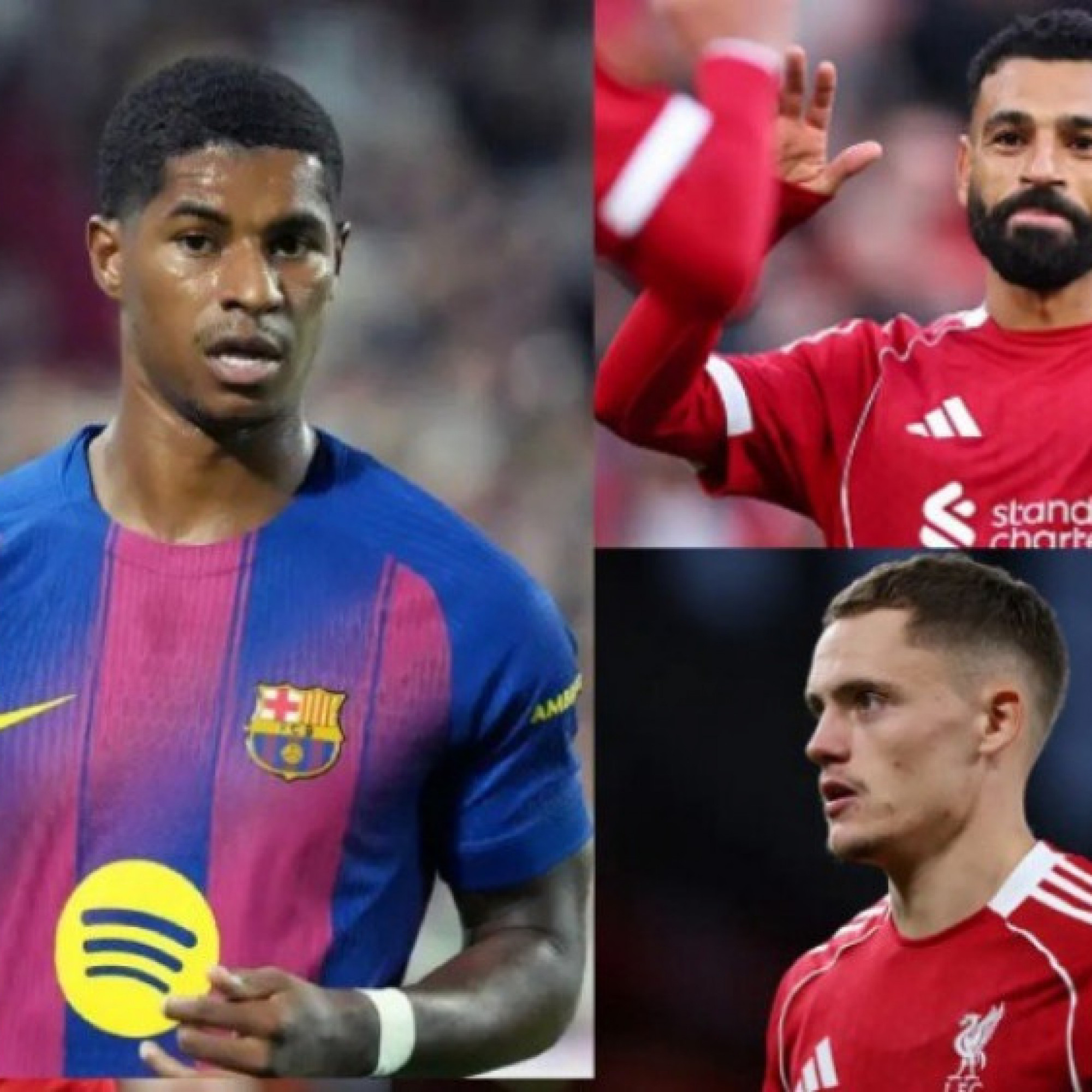  - Liverpool không cần Isak 150 triệu bảng, Rashford tỏa sáng giúp MU "thơm lây" (Clip 1 phút)
