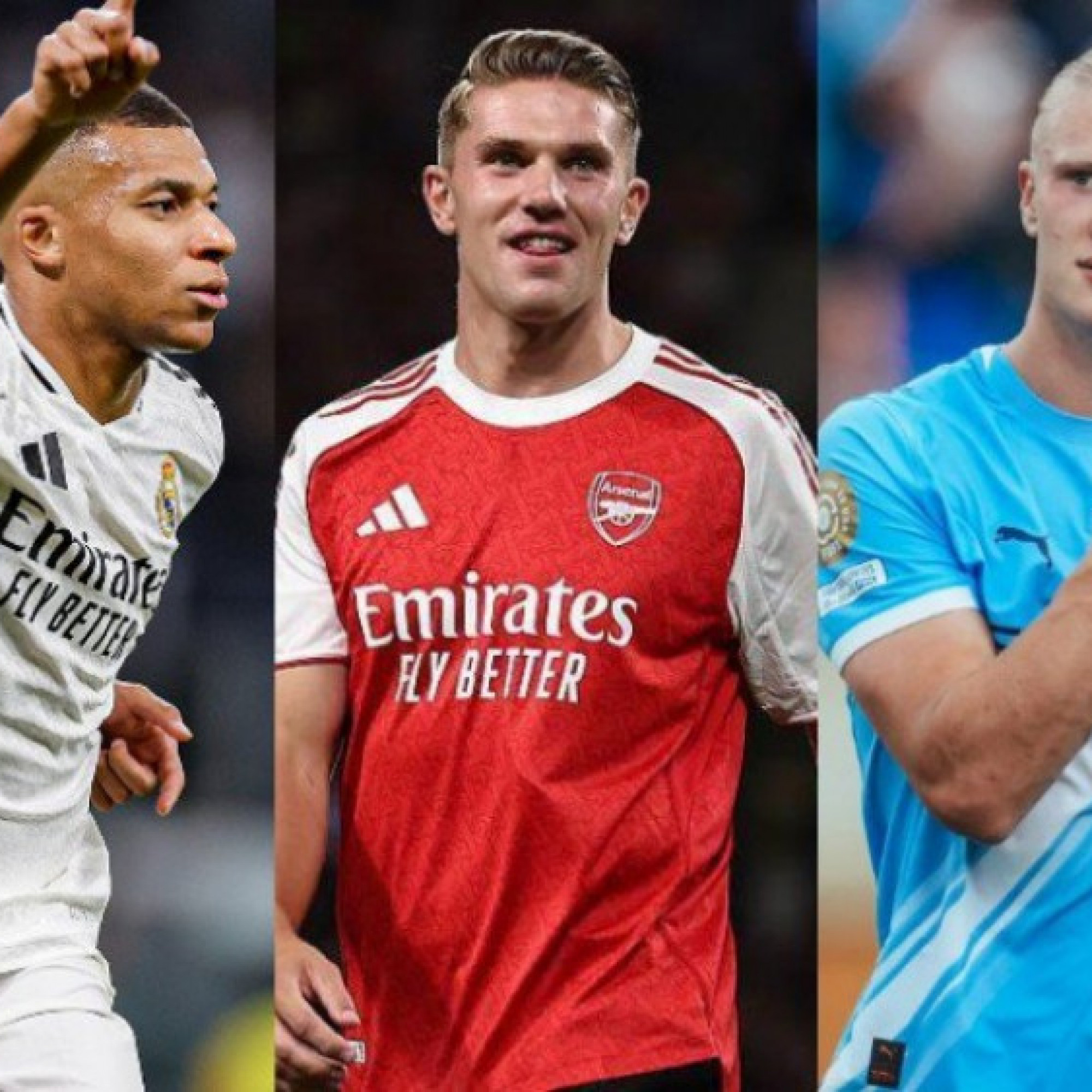  - Real Madrid 1,37 tỷ euro đắt giá nhất hành tinh, Man City - Arsenal bám sát