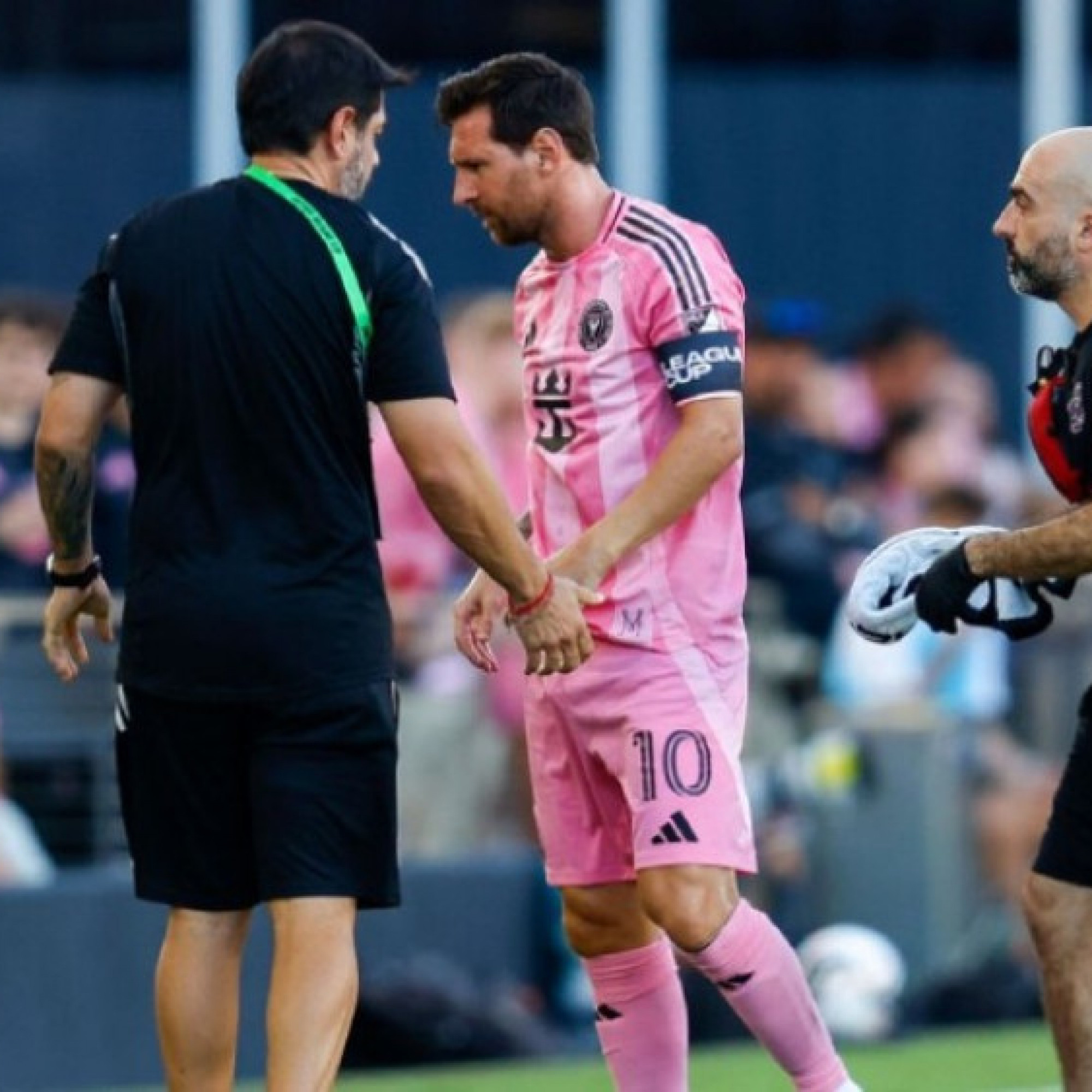  - Inter Miami đón tin dữ: Messi nghỉ ít nhất 3 tuần, bỏ lỡ bao nhiêu trận?
