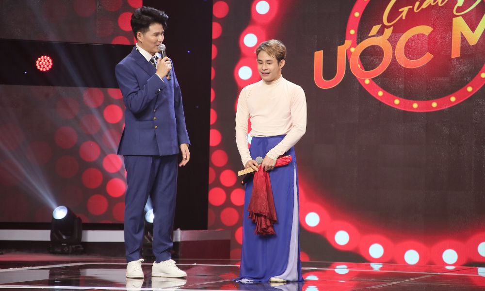 Từng bị trêu chọc vì là con trai học múa, Đinh Viết Tường khiến giám khảo “Giai Điệu Ước Mơ” xúc động nghẹn ngào - 4