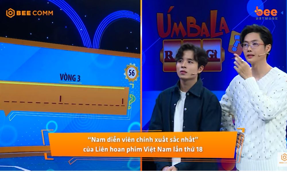 Úm Ba La Ra Chữ Gì?: “Giật cờ tuổi thơ” - thử thách bất ngờ giúp Cao Khoa nắm lợi thế ngay từ đầu - 5