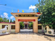 Từ huyền thoại Tiên nữ nương nương đến phường Bà Rịa trong lòng TP.HCM