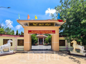  - Từ huyền thoại Tiên nữ nương nương đến phường Bà Rịa trong lòng TP.HCM