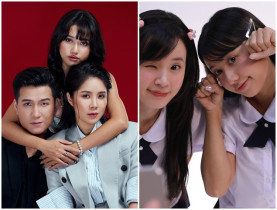  - Trịnh Thảo biến hóa hình ảnh qua hai vai diễn đối lập