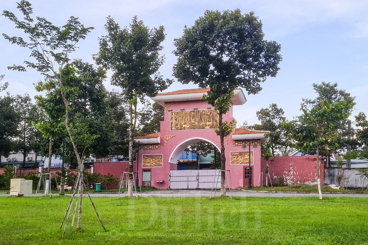 Hố Lang - ‘địa chỉ đỏ’ bị bỏ quên giữa lòng thành phố - 7
