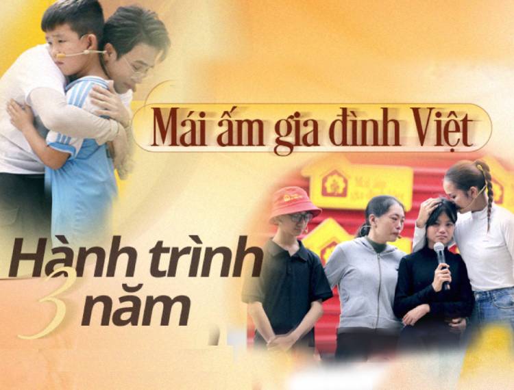 3 năm hành trình Mái Ấm Gia Đình Việt: Gần 30 tỷ đồng được trao đi, hơn 1.000 em nhỏ được giúp đỡ