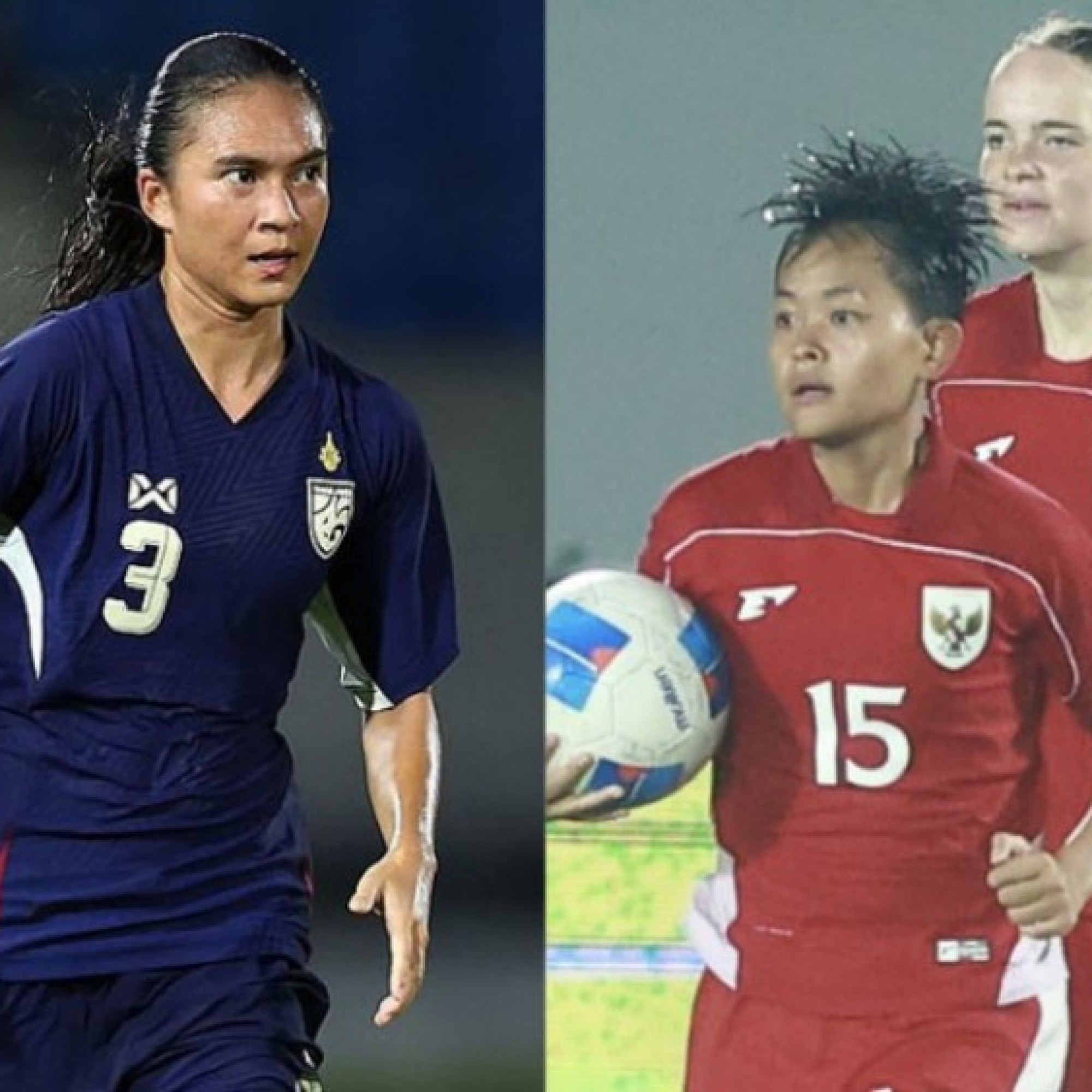  - Trực tiếp bóng đá nữ Thái Lan - Indonesia: Bất ngờ khó xảy ra (ASEAN Cup nữ)