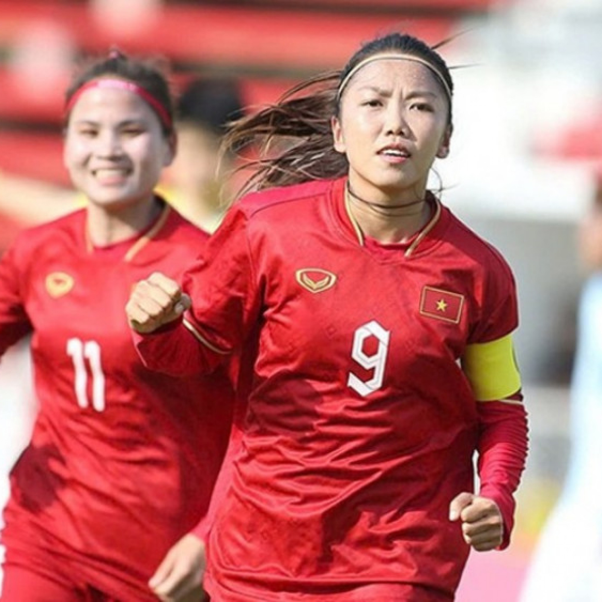  - Trực tiếp bóng đá ĐT nữ Việt Nam - Campuchia: Khởi đầu khí thế (ASEAN Cup)