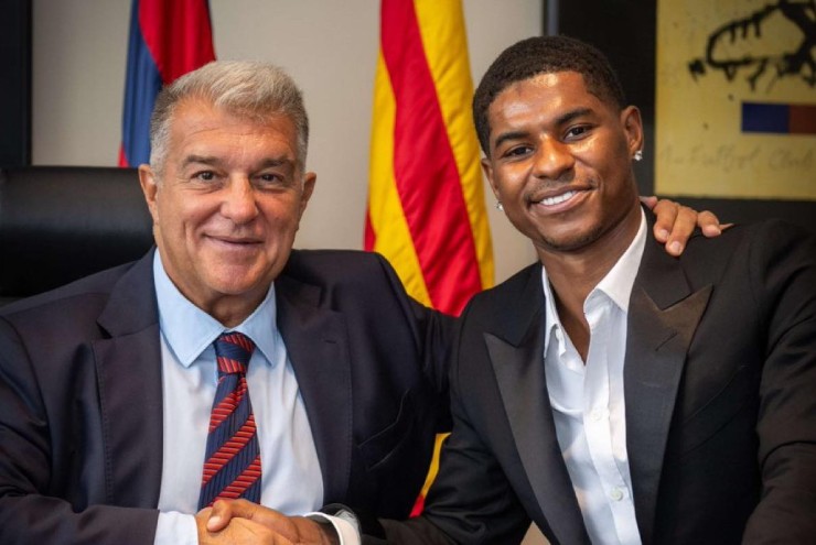 Barcelona còn chiêu cuối để đăng ký Rashford, không cần làm căng với Stegen - 1