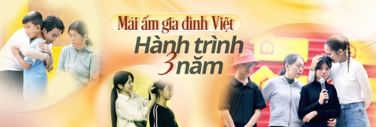 3 năm hành trình Mái Ấm Gia Đình Việt: Gần 30 tỷ đồng được trao đi, hơn 1.000 em nhỏ được giúp đỡ - 1
