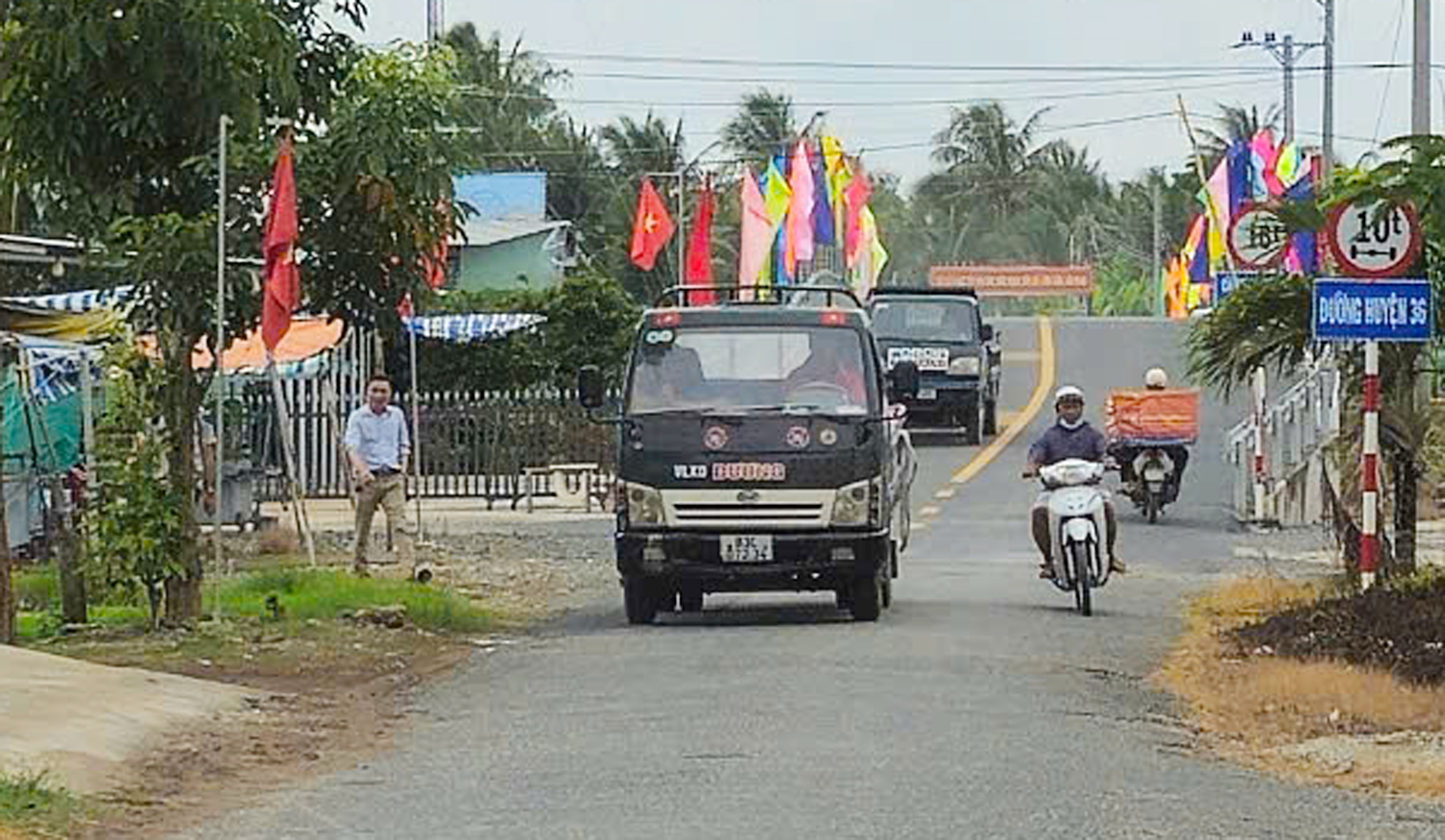 Huy động, sử dụng hiệu quả mọi nguồn lực, đưa xã Thạnh Thới An phát triển bền vững - 3