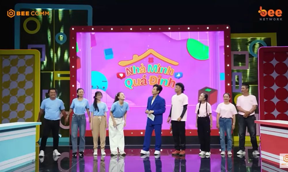 Từ nụ cười đến giây phút xúc động: Bất ngờ trước màn so tài kịch tính giữa “Cá Mập” và “Rồng Vàng” tại “Nhà Mình Quá Đỉnh” - 1