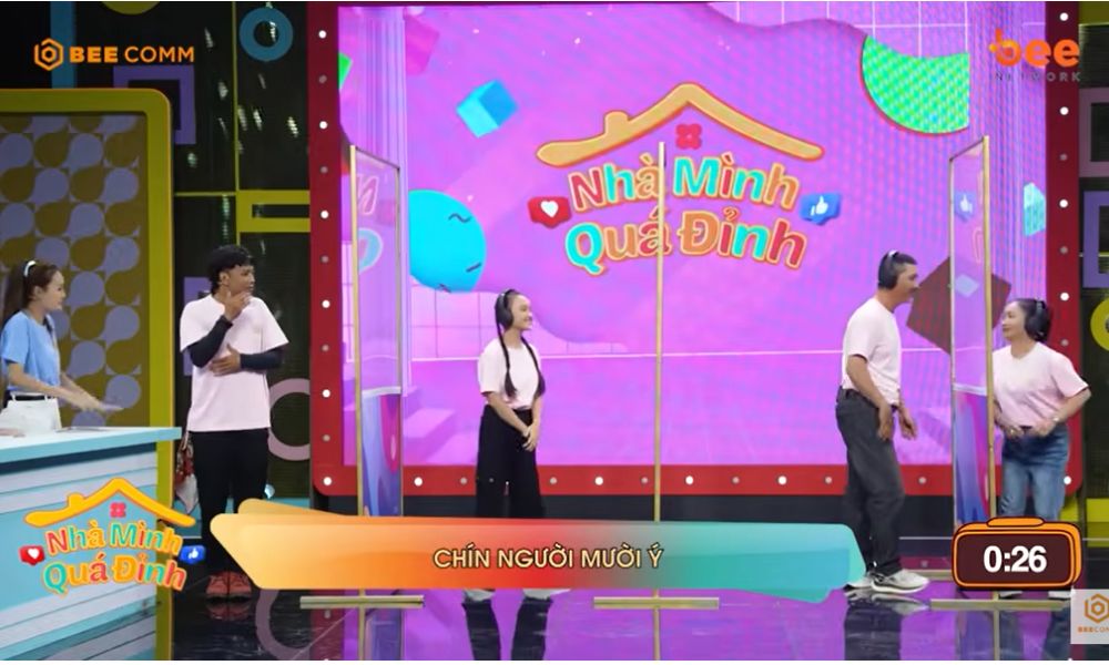 Từ nụ cười đến giây phút xúc động: Bất ngờ trước màn so tài kịch tính giữa “Cá Mập” và “Rồng Vàng” tại “Nhà Mình Quá Đỉnh” - 3