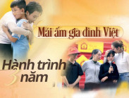 3 năm hành trình Mái Ấm Gia Đình Việt: Gần 30 tỷ đồng được trao đi, hơn 1.000 em nhỏ được giúp đỡ