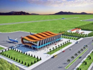 Đề xuất đầu tư dự án sân bay Phan Thiết hạng mục dân dụng