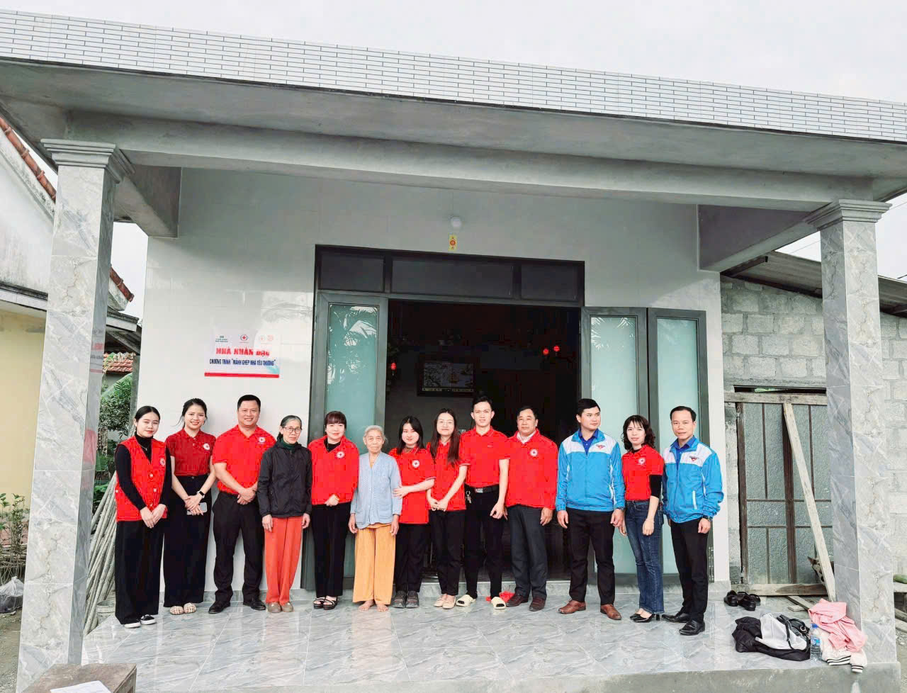 Mảnh ghép, tiệm mỳ 1K và ngôi nhà yêu thương - 2