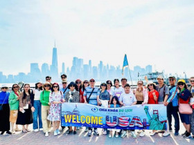  - Chìa khóa Du lịch tiên phong đi đầu phân khúc tour chất lượng cao