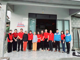  - Mảnh ghép, tiệm mỳ 1K và ngôi nhà yêu thương