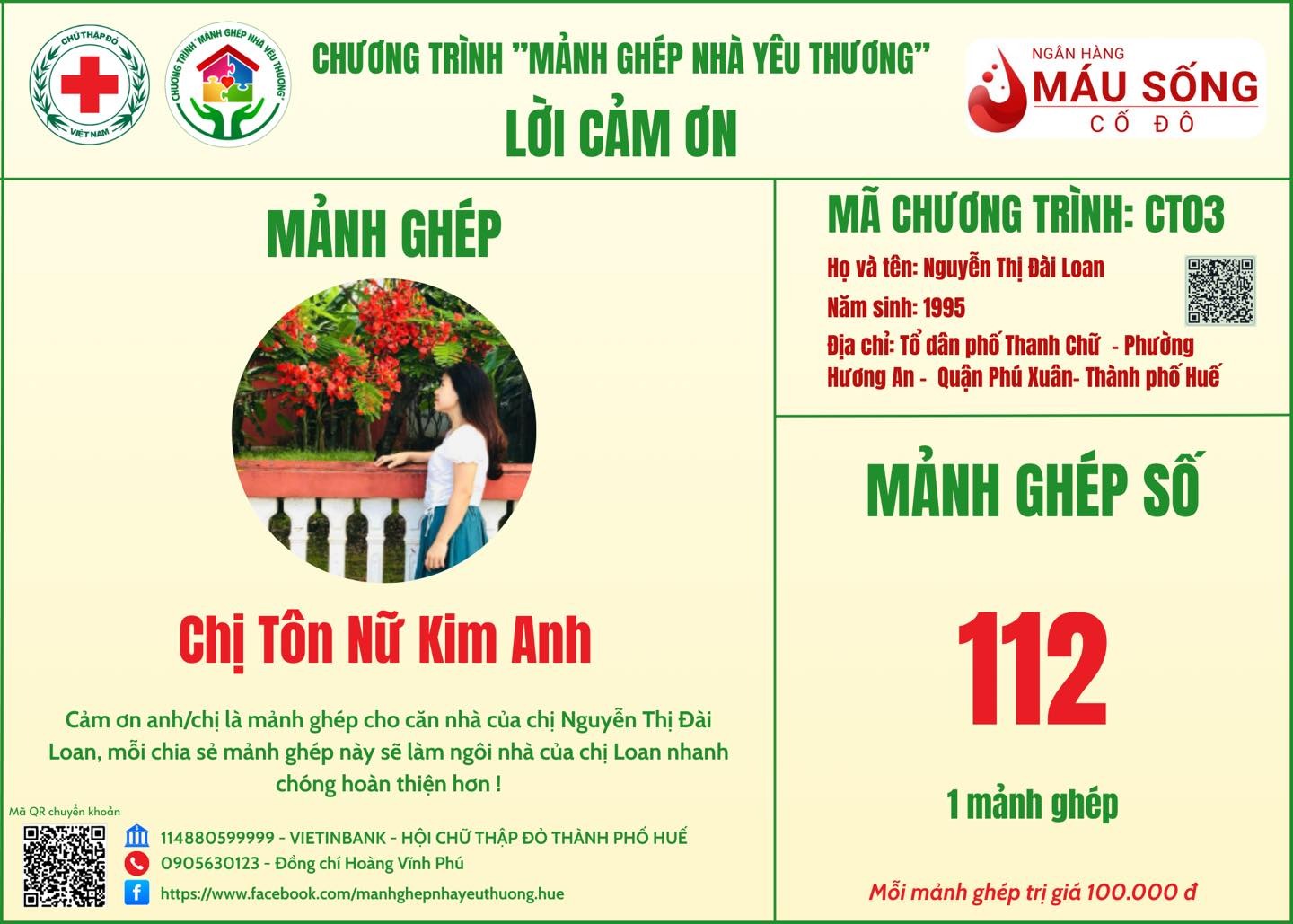 Mảnh ghép, tiệm mỳ 1K và ngôi nhà yêu thương - 3