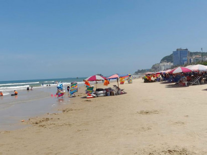  - Phường Vũng Tàu có thêm 2 khu đô thị và du lịch