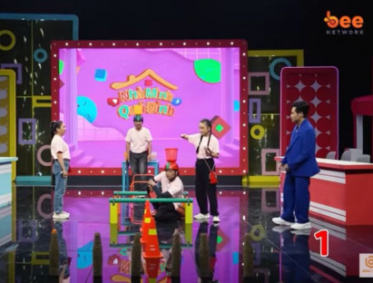 Từ nụ cười đến giây phút xúc động: Bất ngờ trước màn so tài kịch tính giữa “Cá Mập” và “Rồng Vàng” tại “Nhà Mình Quá Đỉnh”
