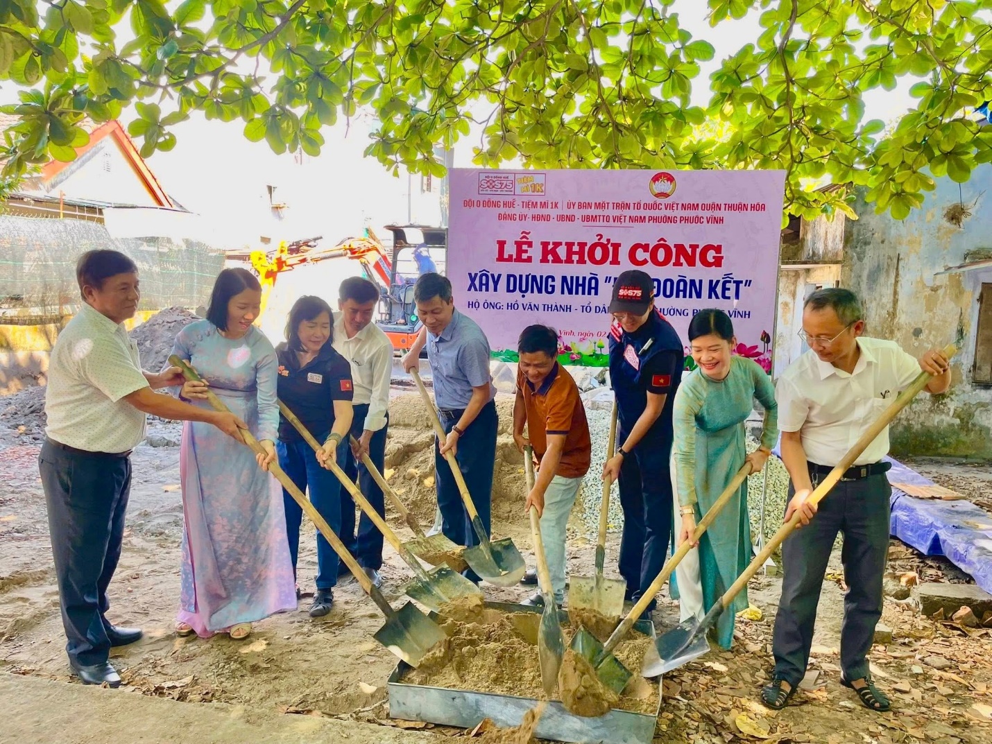 Mảnh ghép, tiệm mỳ 1K và ngôi nhà yêu thương - 5