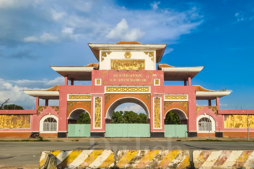 Hố Lang - ‘địa chỉ đỏ’ bị bỏ quên giữa lòng thành phố - 1