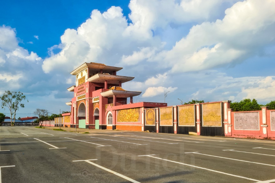 Hố Lang - ‘địa chỉ đỏ’ bị bỏ quên giữa lòng thành phố - 2