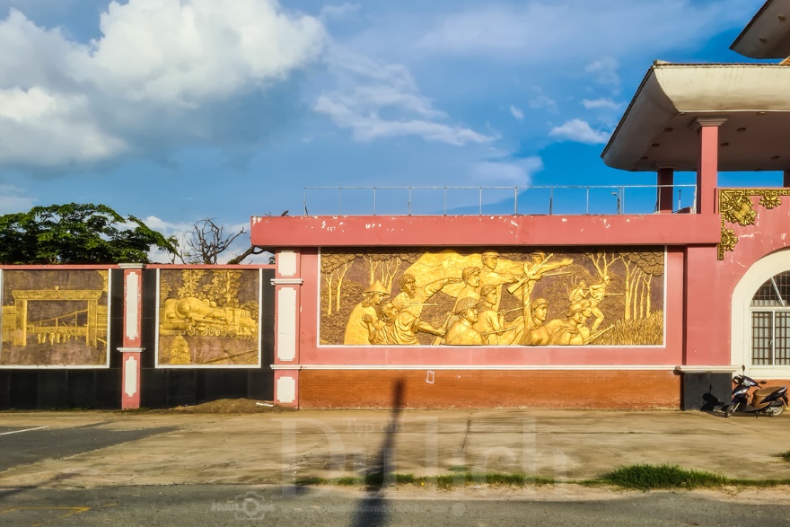 Hố Lang - ‘địa chỉ đỏ’ bị bỏ quên giữa lòng thành phố - 13
